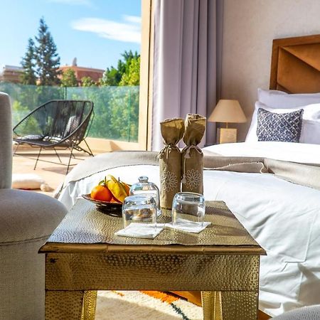 Riad Villa Saphir & Spa 马拉喀什 外观 照片
