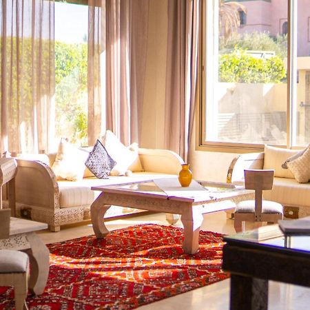 Riad Villa Saphir & Spa 马拉喀什 外观 照片