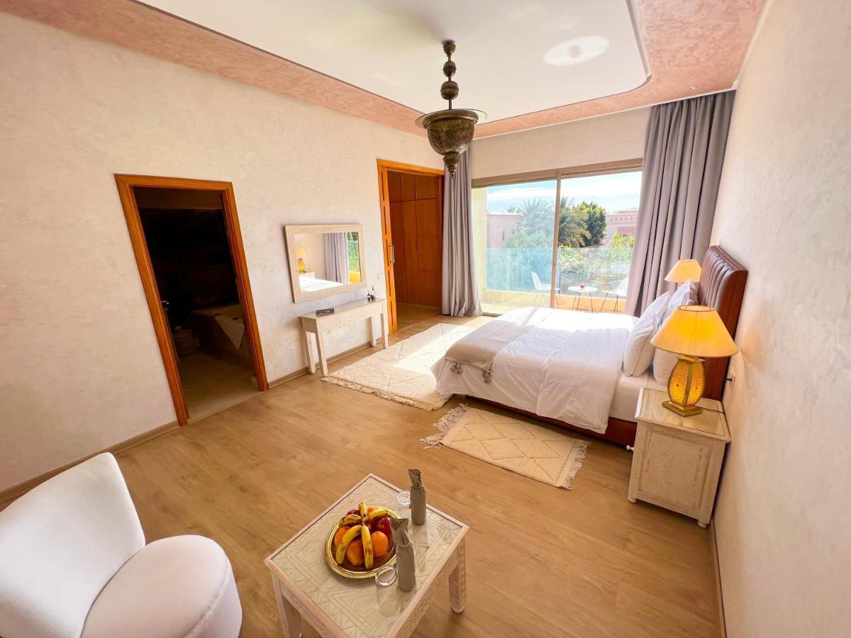Riad Villa Saphir & Spa 马拉喀什 外观 照片