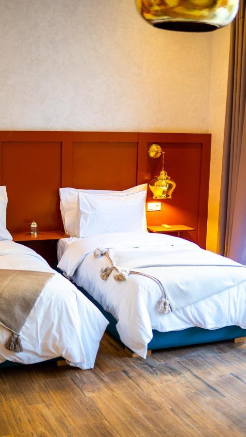 Riad Villa Saphir & Spa 马拉喀什 外观 照片