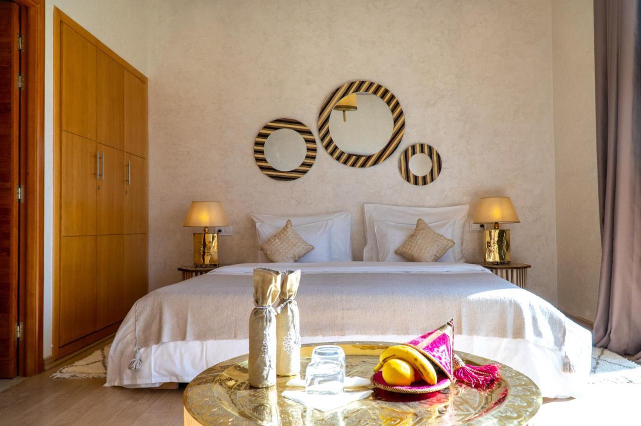 Riad Villa Saphir & Spa 马拉喀什 外观 照片