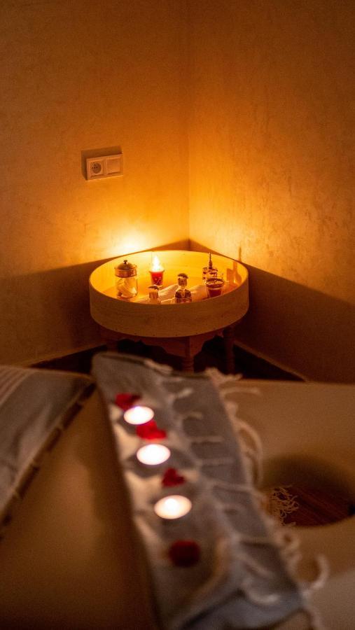 Riad Villa Saphir & Spa 马拉喀什 外观 照片