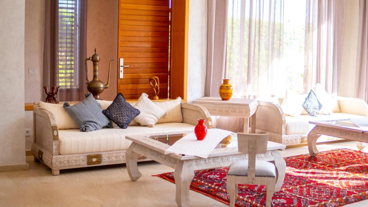Riad Villa Saphir & Spa 马拉喀什 外观 照片