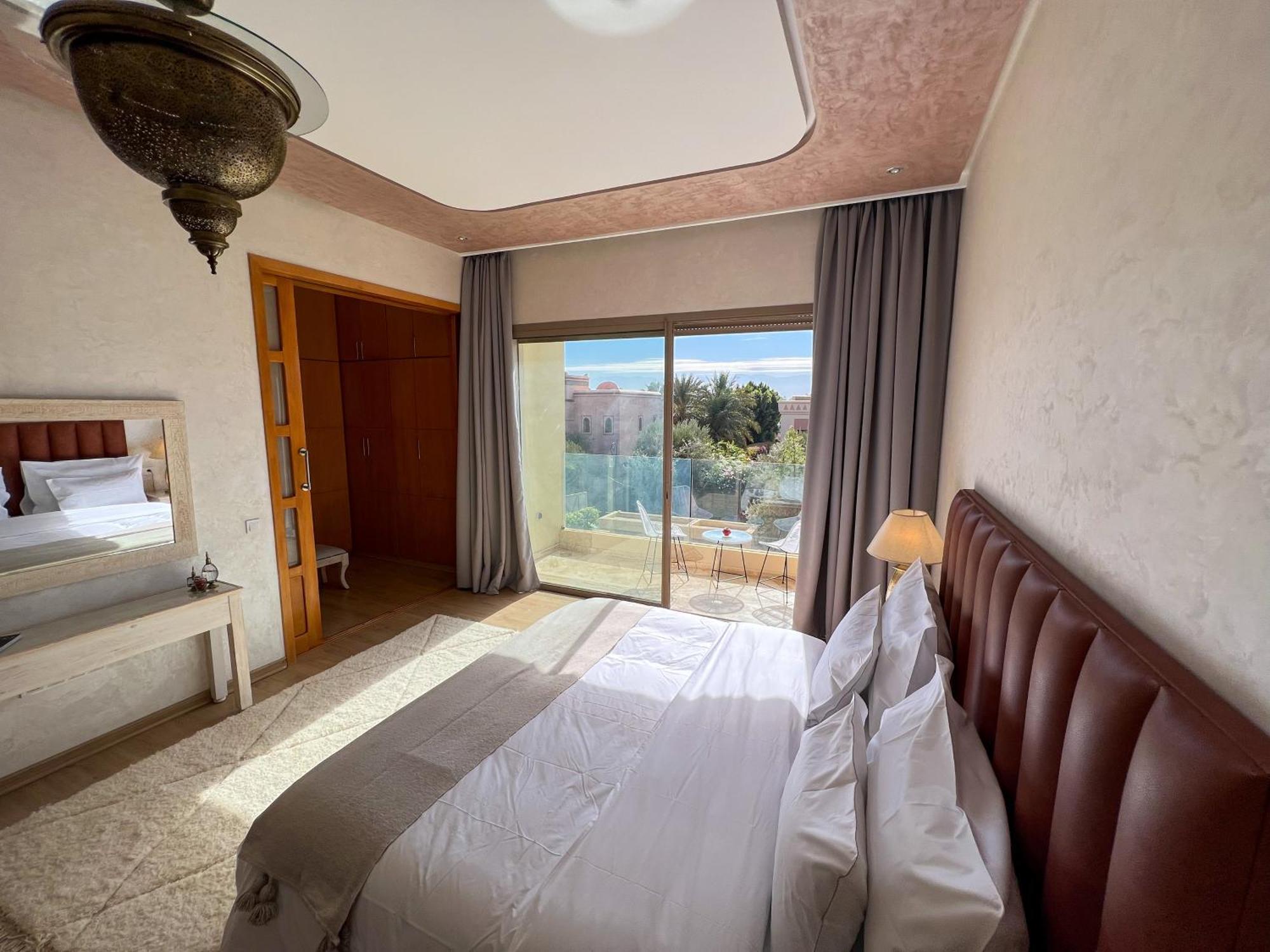 Riad Villa Saphir & Spa 马拉喀什 外观 照片