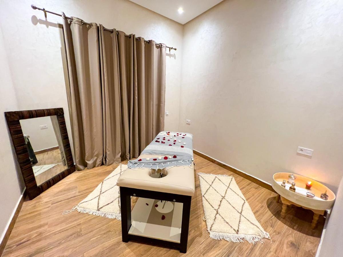 Riad Villa Saphir & Spa 马拉喀什 外观 照片