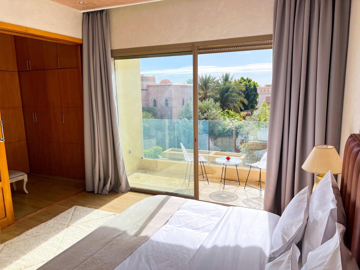 Riad Villa Saphir & Spa 马拉喀什 外观 照片