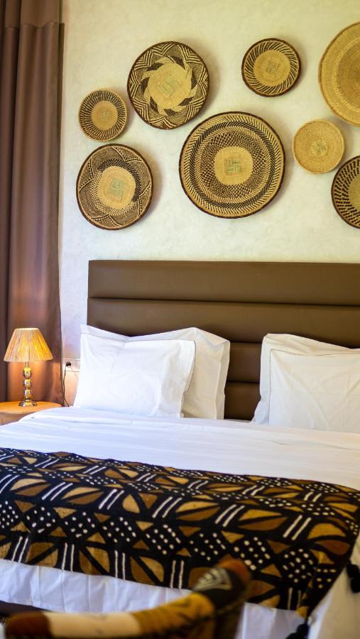 Riad Villa Saphir & Spa 马拉喀什 外观 照片