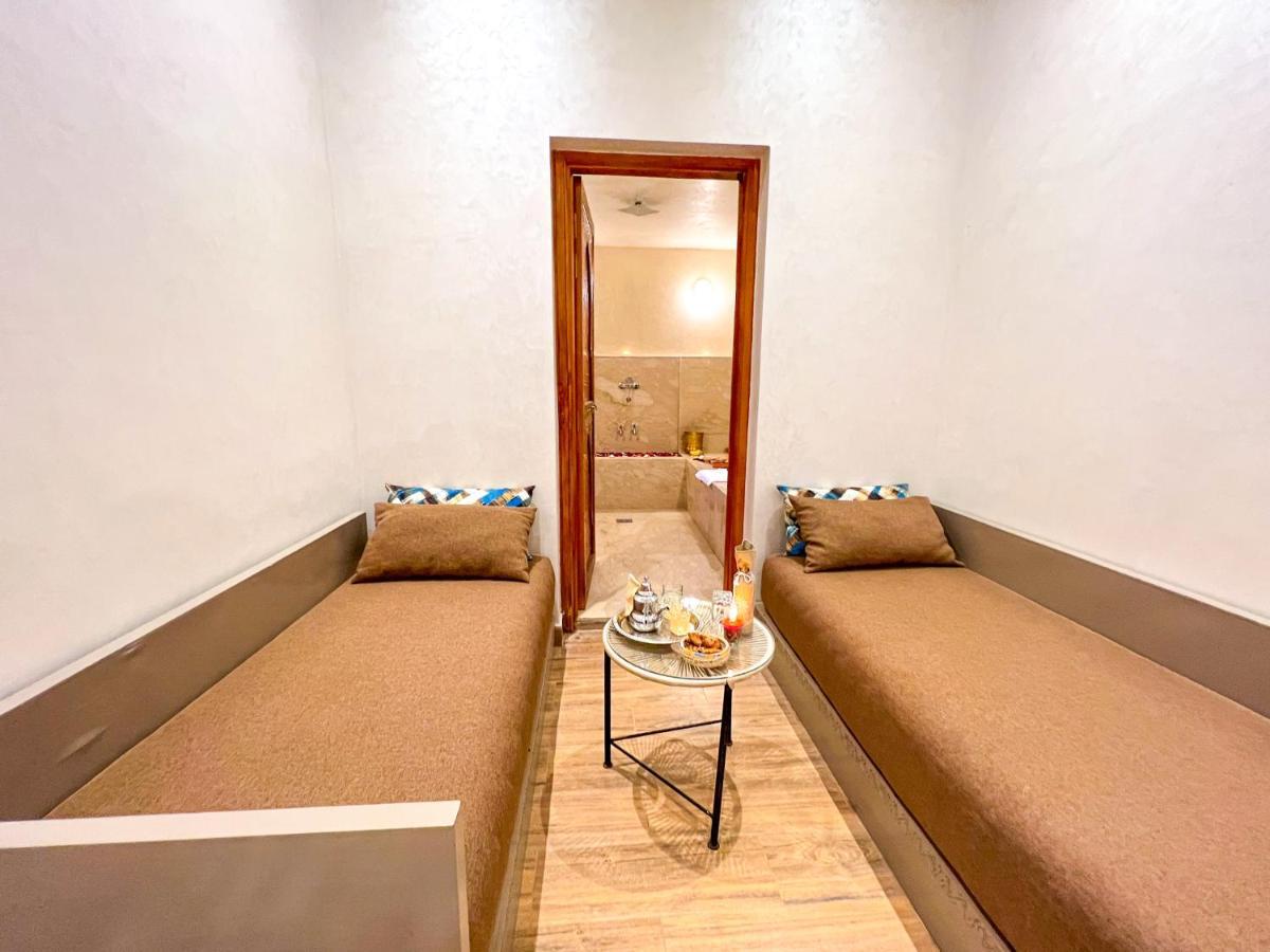 Riad Villa Saphir & Spa 马拉喀什 外观 照片