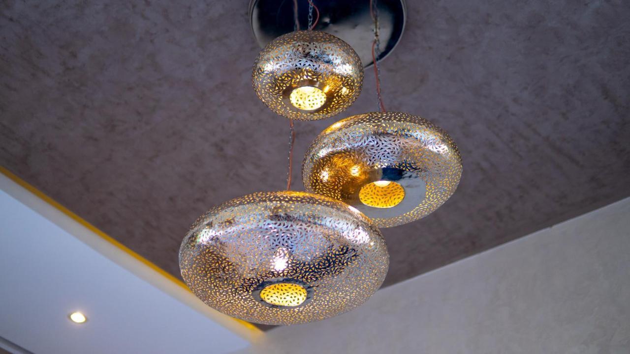 Riad Villa Saphir & Spa 马拉喀什 外观 照片
