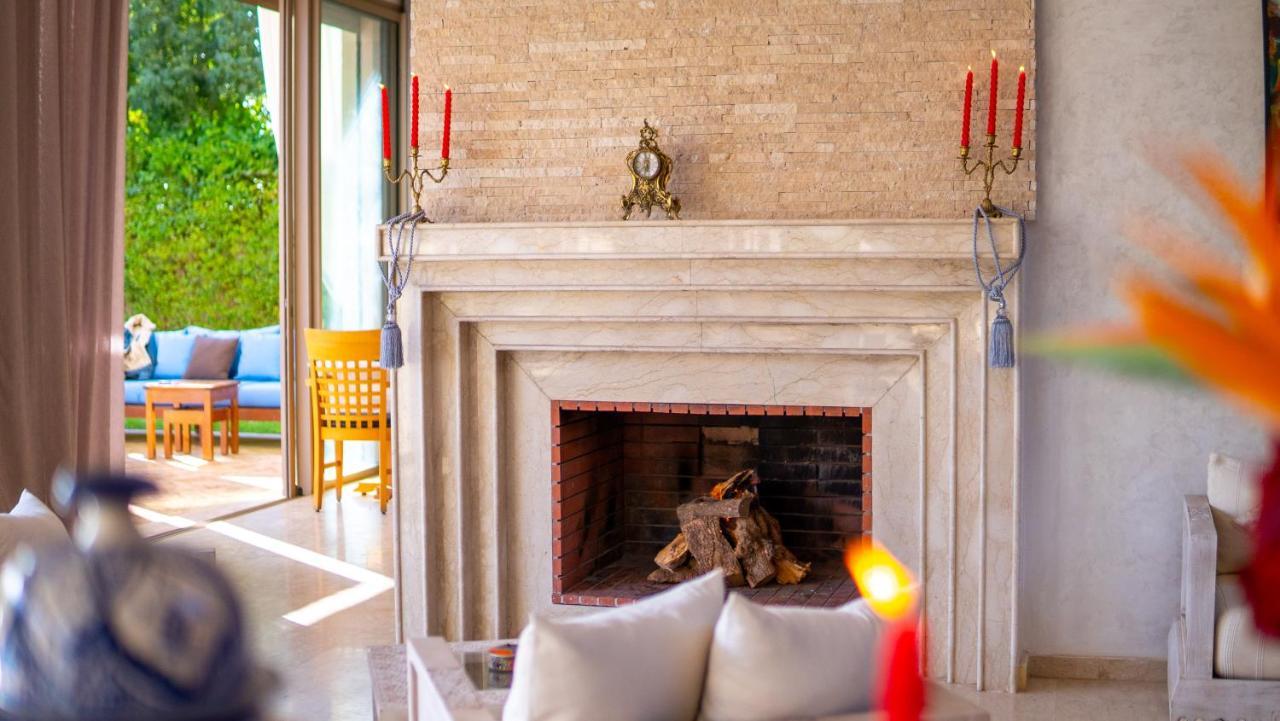 Riad Villa Saphir & Spa 马拉喀什 外观 照片
