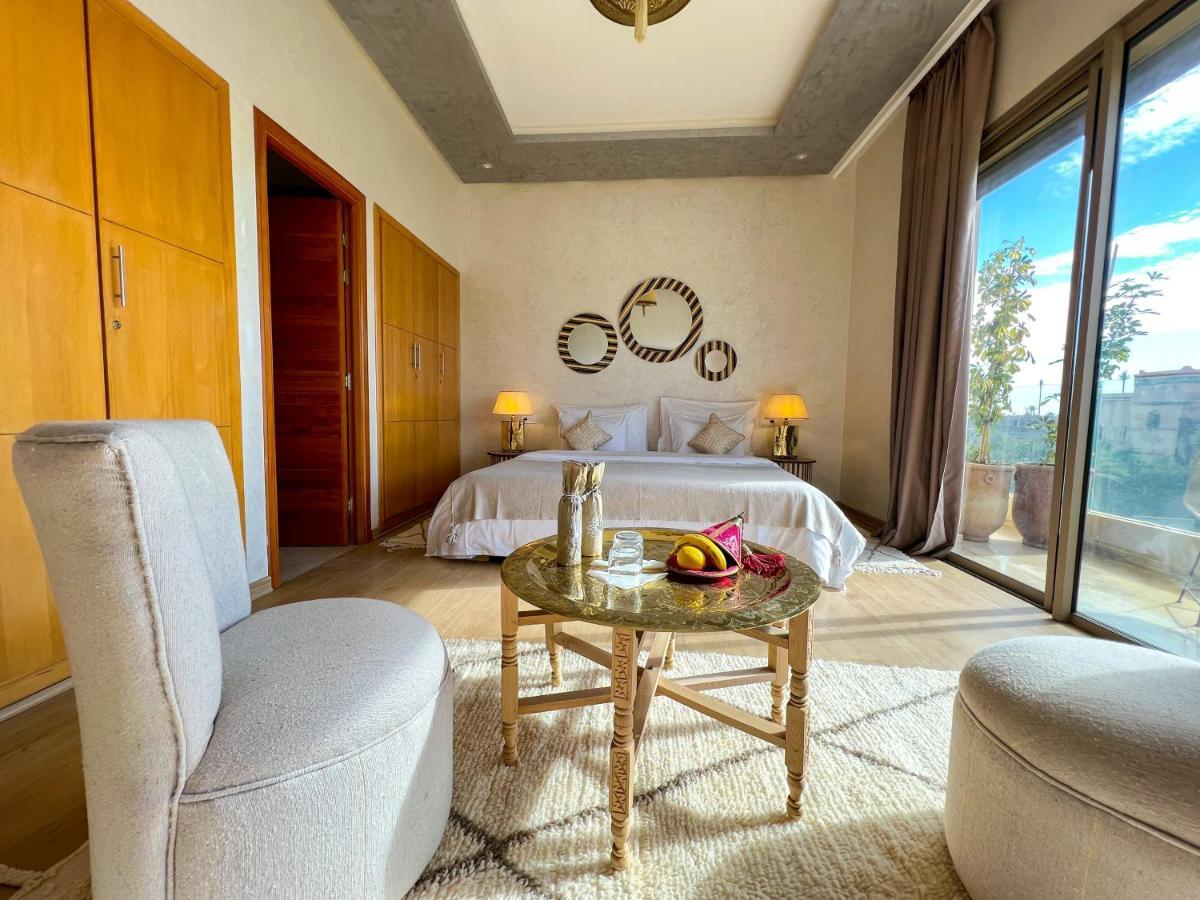 Riad Villa Saphir & Spa 马拉喀什 外观 照片