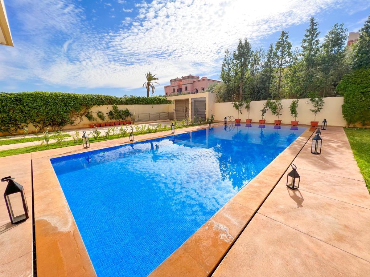 Riad Villa Saphir & Spa 马拉喀什 外观 照片