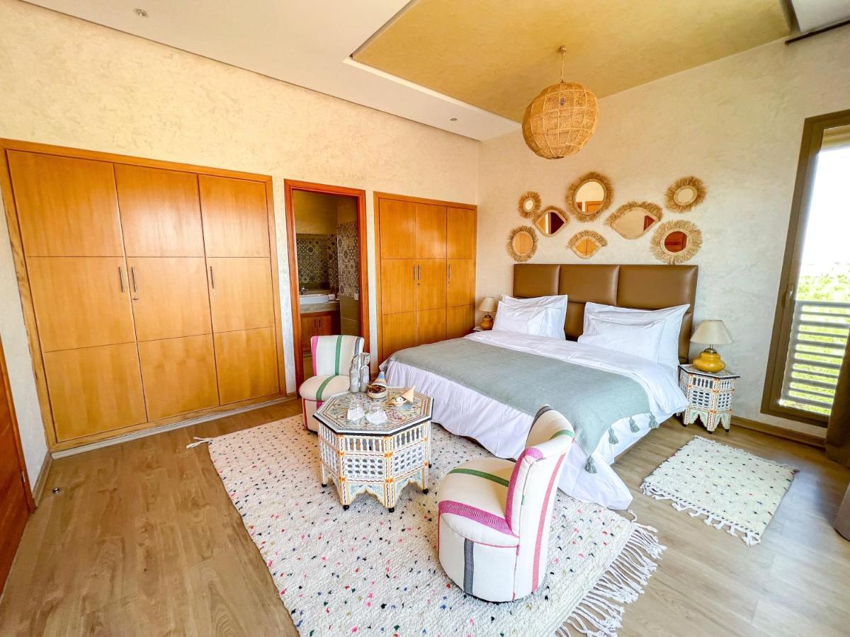 Riad Villa Saphir & Spa 马拉喀什 外观 照片