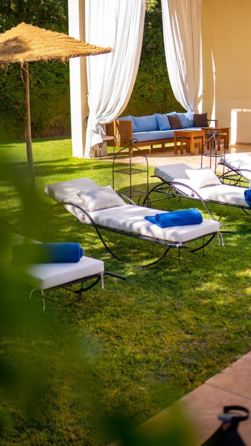 Riad Villa Saphir & Spa 马拉喀什 外观 照片