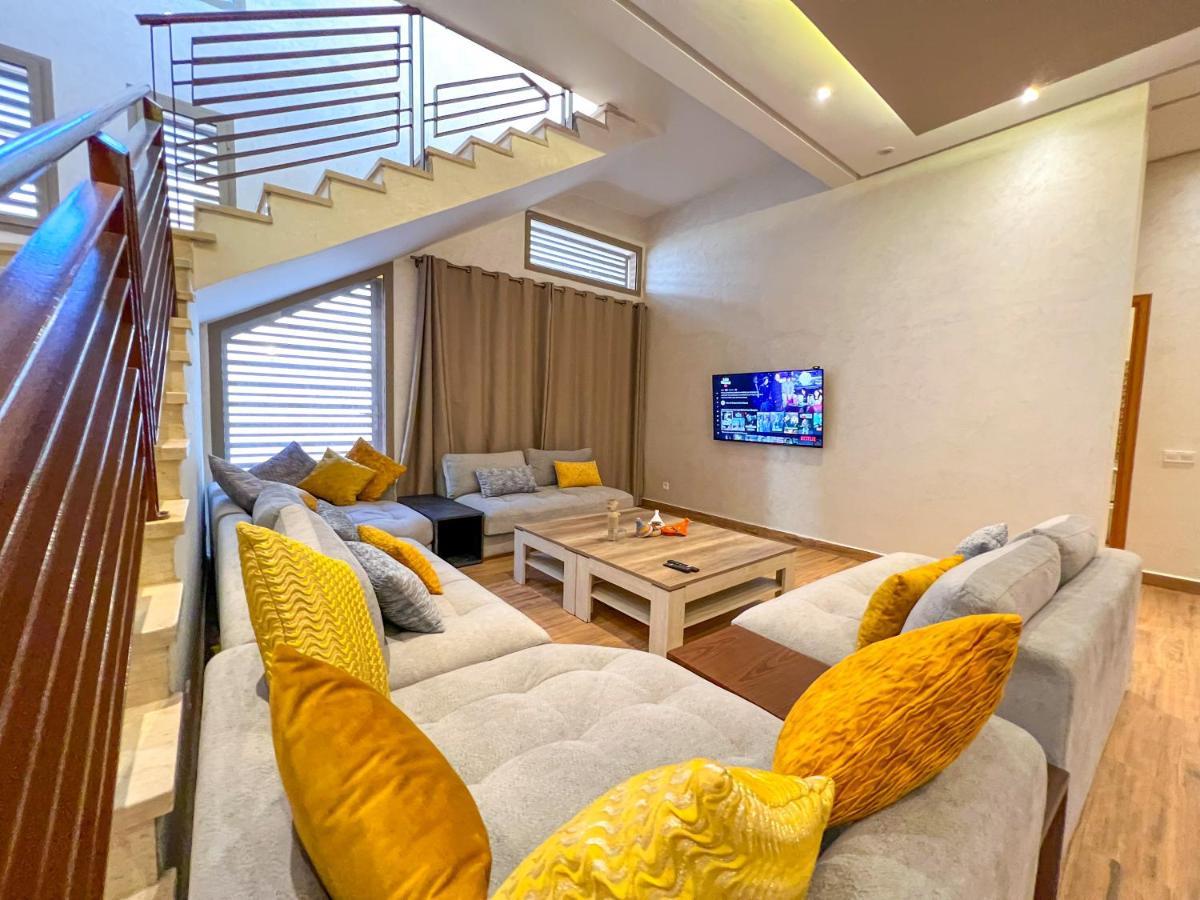 Riad Villa Saphir & Spa 马拉喀什 外观 照片
