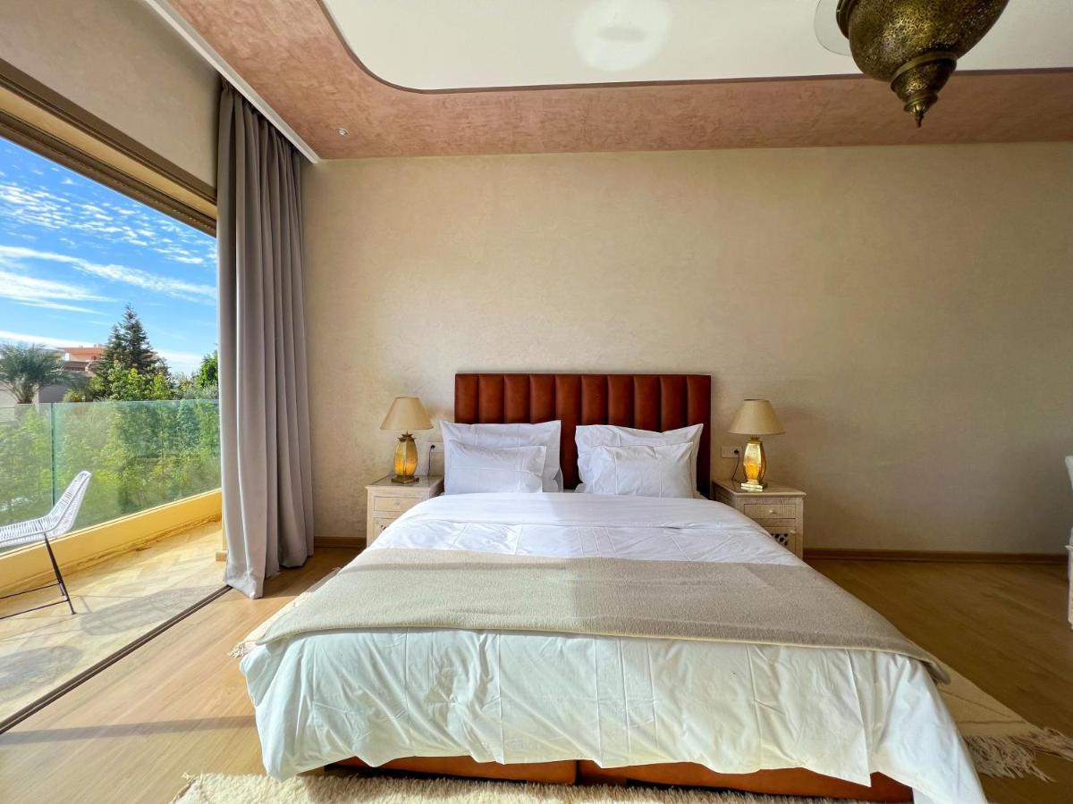 Riad Villa Saphir & Spa 马拉喀什 外观 照片