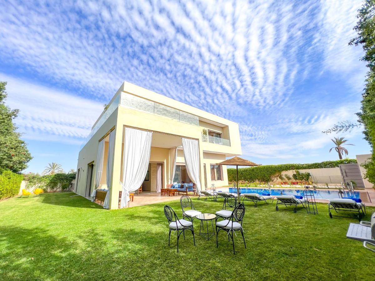 Riad Villa Saphir & Spa 马拉喀什 外观 照片
