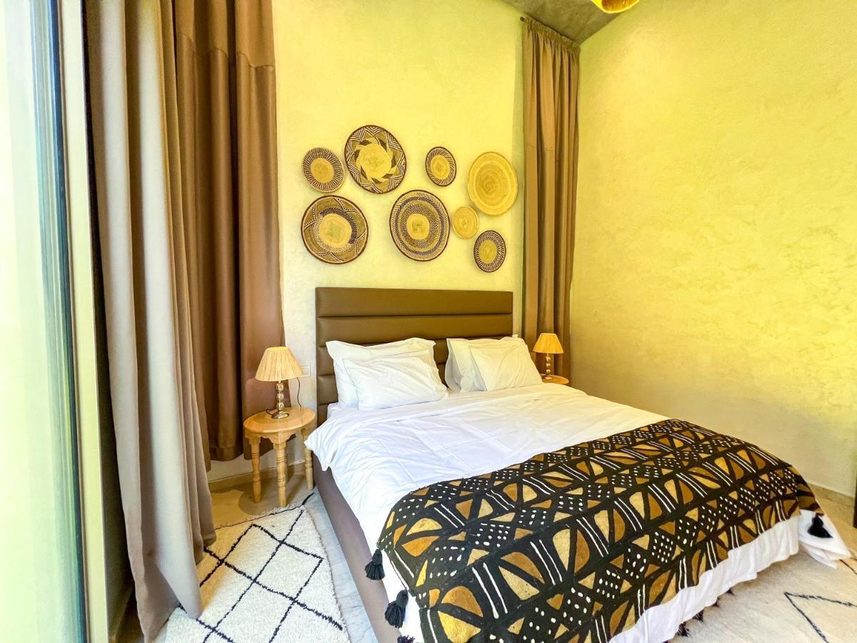 Riad Villa Saphir & Spa 马拉喀什 外观 照片