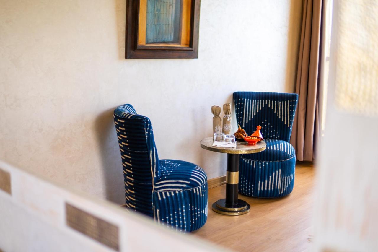 Riad Villa Saphir & Spa 马拉喀什 外观 照片