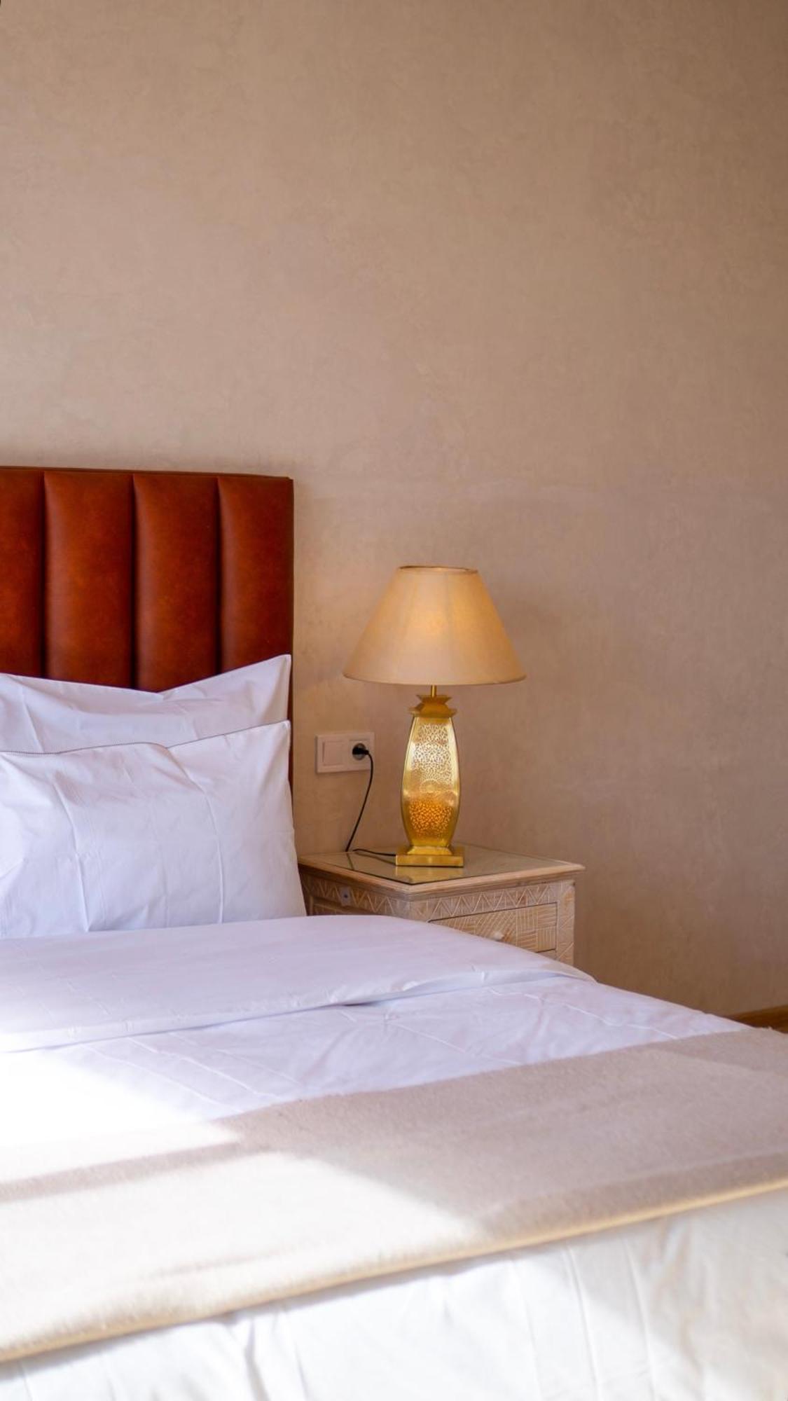 Riad Villa Saphir & Spa 马拉喀什 外观 照片