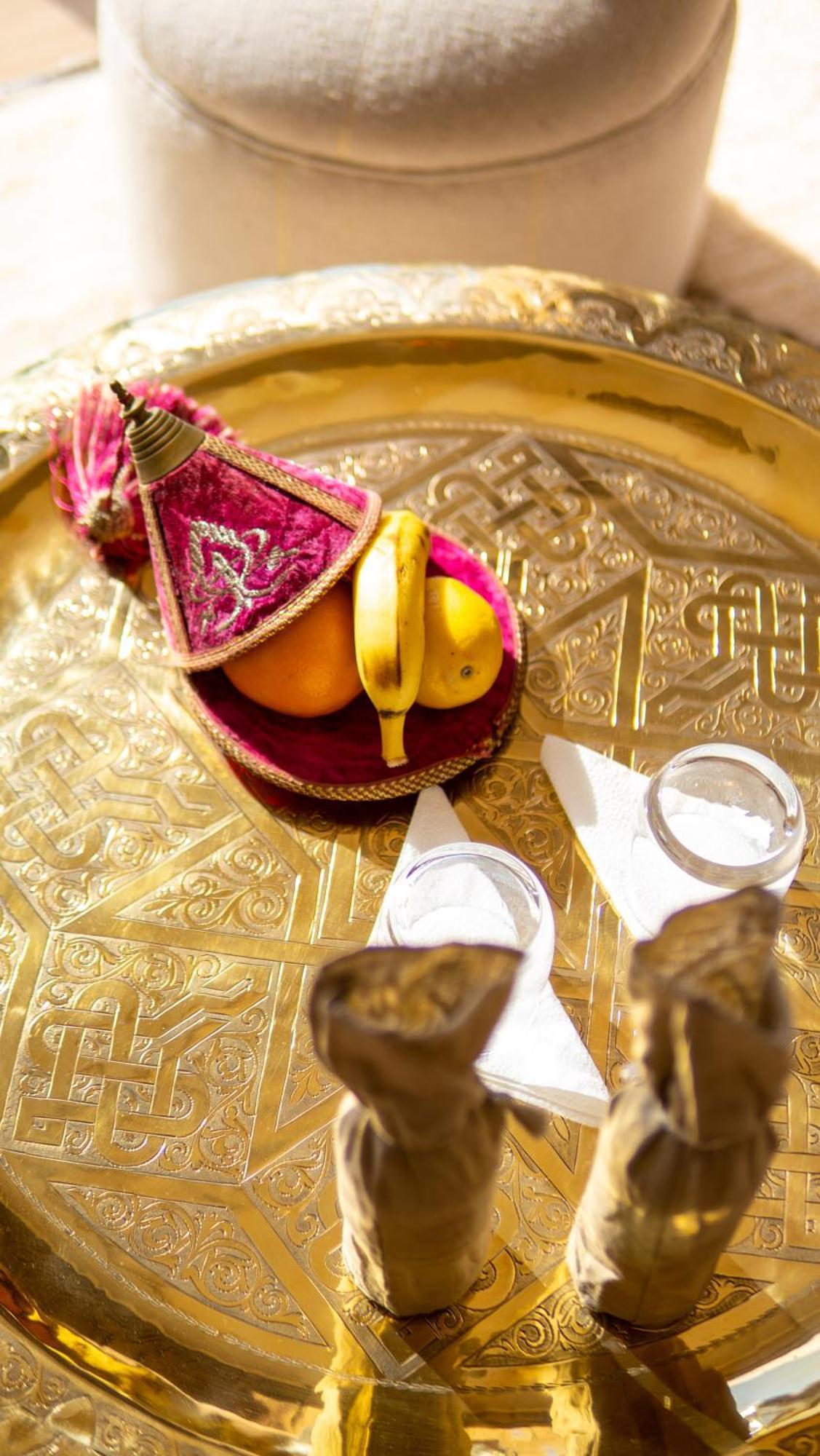 Riad Villa Saphir & Spa 马拉喀什 外观 照片